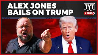 Alex Jones Officially ABANDONS Trump. AOC Makes A GREAT MOVE! Trump ADMITS DEFEAT On Oil Prices Wealth