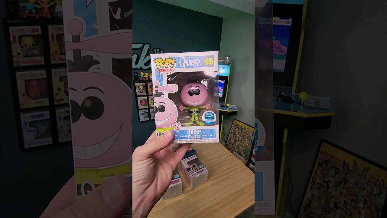 Take Your Funko Pops Out of Box! 