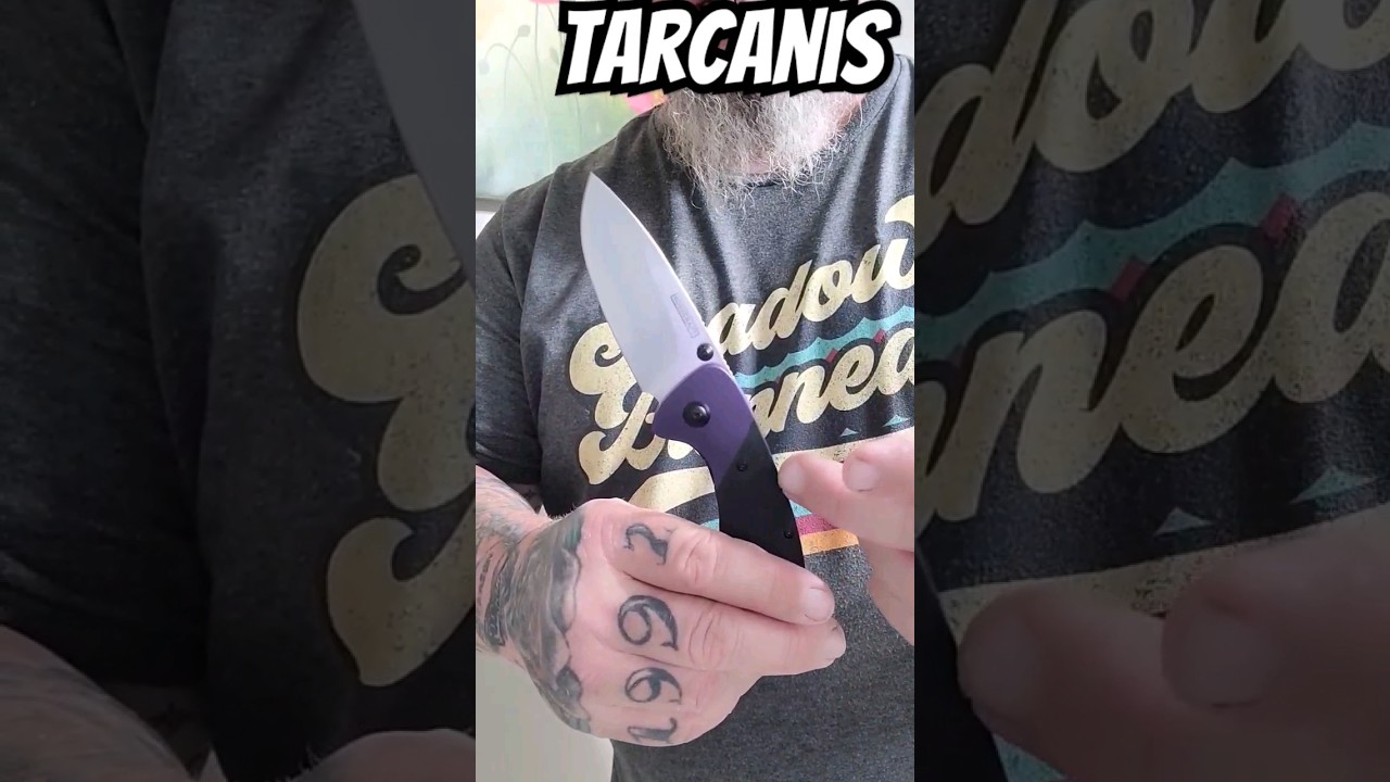 A work knife I actually carry 