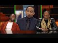 Kevin Hart Roasting Stephen A Smith To His Face