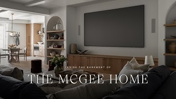 The McGee Home Basement: Webisode No. 2