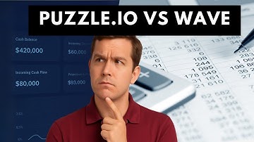 Puzzle.io vs Wave: Best Accounting Software for 2025? (CPA Review)