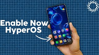 Activate Hidden Features of HyperOS On Your Xiaomi Phone ✅ Without Root ❌