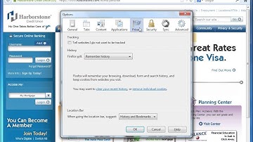 How to allow cookies in Mozilla FireFox