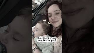 Bebeğinle uyumak nasıl hissettiyor diyorlar. İşte tam olarak böyle 🫠🫠❤️❤️