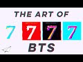 pop art: a review of BTS' map of the soul: 7