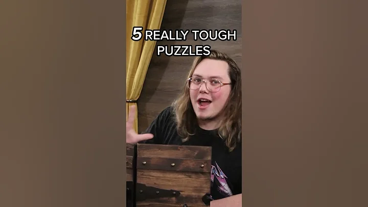 5 INSANE D&D Puzzles!!! #dnd