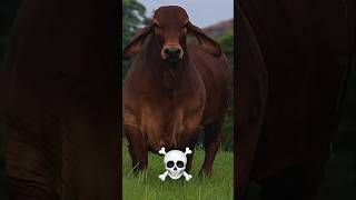Celebrity Cow Can't be Scary Profile
