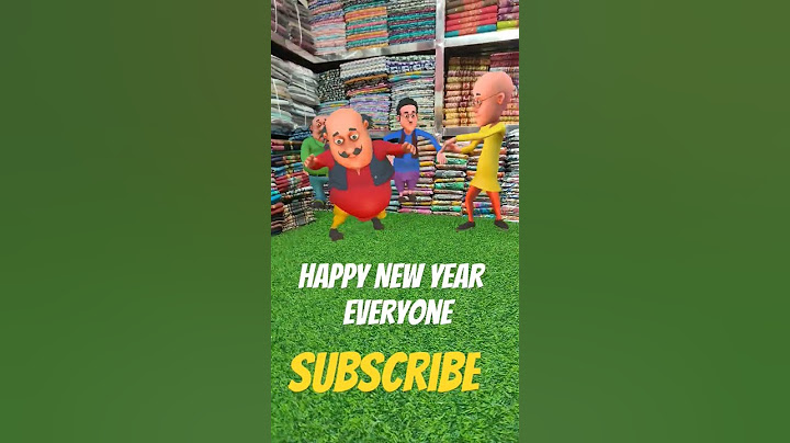 Happy new year 2025 || Motu Patlu's group dance || 😱 #sorts #funny