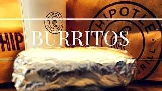 Chipotle Mexican Grill | Burritos in London | Riley Serola