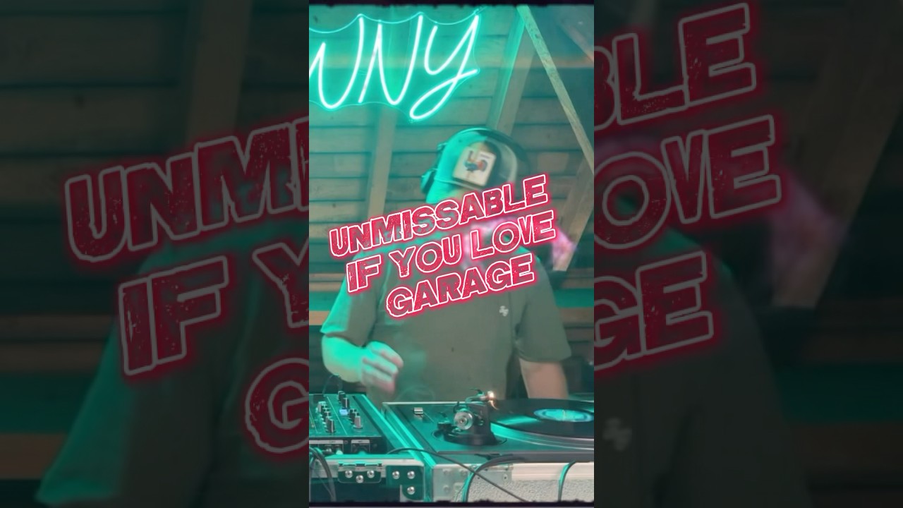 🔥 Essential Viewing for REAL Garage Heads | UKG Vibes Only 🎶