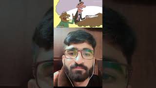 Learninig the saw trick #frameorder #cartoonvideo