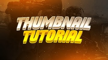 How To Make An Epic Thumbnail On Android!