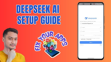 How To Sign Up And Use Deepseek AI - Detailed Tutorial {2025}