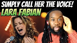 LARA FABIAN I guess i loved you REACTION - Where does she rate among the greatest singers?