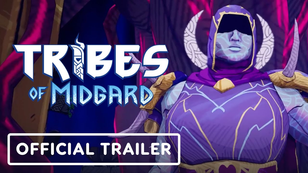 Tribes of Midgard: Witch Saga – Official New Update Trailer