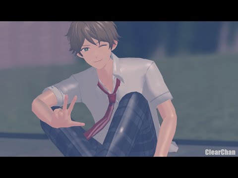 【MMDあんスタ】Pizzicato Drops/ ピチカートドロップス【高峯翠】
