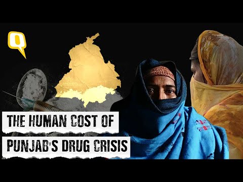 Punjab Elections 2022 | In the War Against Drugs, Women Battle Addiction, Assault, and Stigma