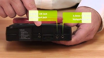 AbleNet Technology Tidbits:  BIGmack and LITTLEmack Dedicated Speech Generating Devices