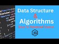 Data Structures and Algorithms Easy to Advanced Course