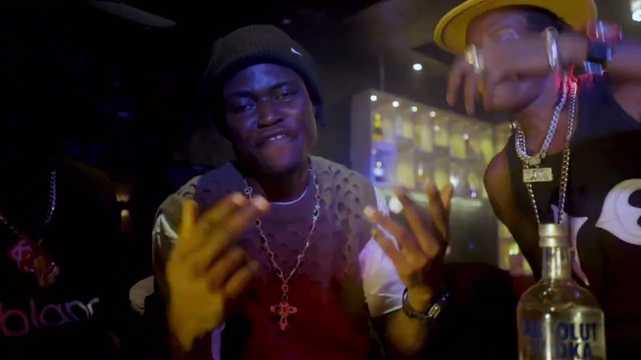 Sleepless Night. Popskil Ft Gavin Hussle 