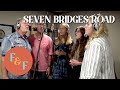Foxes and Fossils cover "Seven Bridges Road"