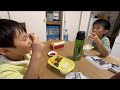 兄弟の日常会話