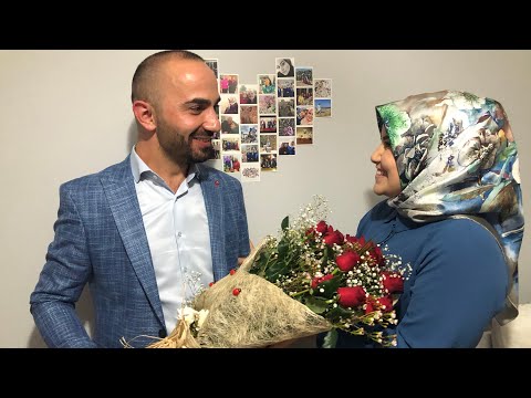 AİLELER TANIŞTI 🥰 DAMAT TARAFI KIZ EVİNDE