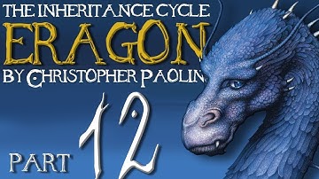 The Inheritance Cycle: Eragon | Part 12 | Chapters 22-24 (Book Discussion)