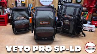 VETO PRO SP-LD - First Impression & SP-MC CB-LD Comparison