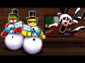 99 Nights in the Forest Becoming SNOWMEN