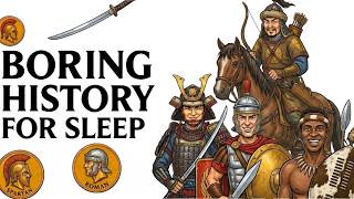 The World's Most Elite Warriors and How They Dominated Battlefields | Boring History For Sleep
