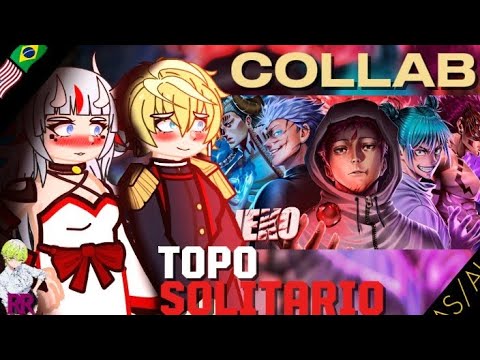 [COLLAB] Mato Seihei No Slave React to Topo Solitario||AS||PT.YUJI||[🇺🇸🇧🇷]