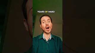 When I was young I was poor and now...