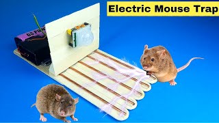 Electric Mouse Trap Best Electric Mouse Trap Electronic Rat Trap Mouse Sounds
