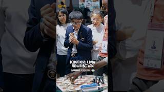 Details Delegations, a Baby and a Robot Arm | Samarkand Chess Olympiad 2026 Guide
