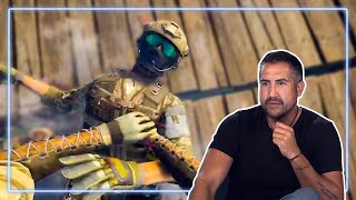 Sniper Reacts to Takedowns in Ghost Warrior Contracts 2