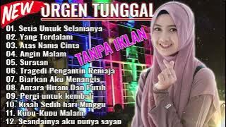 KOLEKSI DANGDUT ORGEN TUNGGAL DELISA SALSA TERBARU 2024 FULL BASS