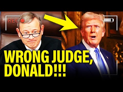 Thumbnail for Trump SCREWS HIMSELF as he Picks Fight with WRONG JUDGE