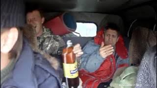 in russia, the beat drops you