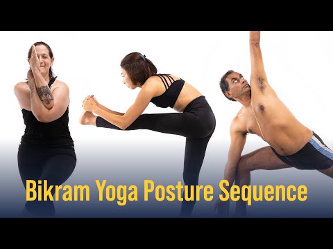 Focus On: Bikram Yoga - The Fitnessista