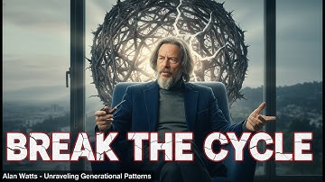 Alan Watts - The Family Curse ONLY YOU Can Break.