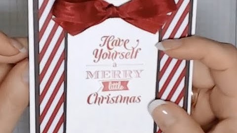 🌟24 Christmas Projects!🌟WOW! StampinUp. SHOP my FAVE art & craft supplies in the links below.