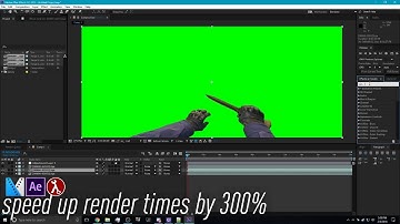 How to Compile CS:GO HLAE mirv_streams FAST! (Greenscreen & DOF Quick Render Times)