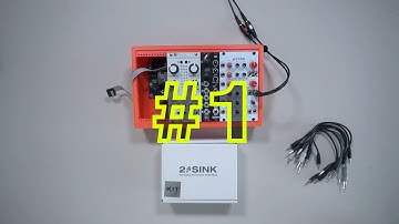 Walkthrough – 2.4SINK #1: Getting Started