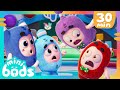 Danse avec moi | Minibods | Baby Oddbods Français | Dessin Animé en Français