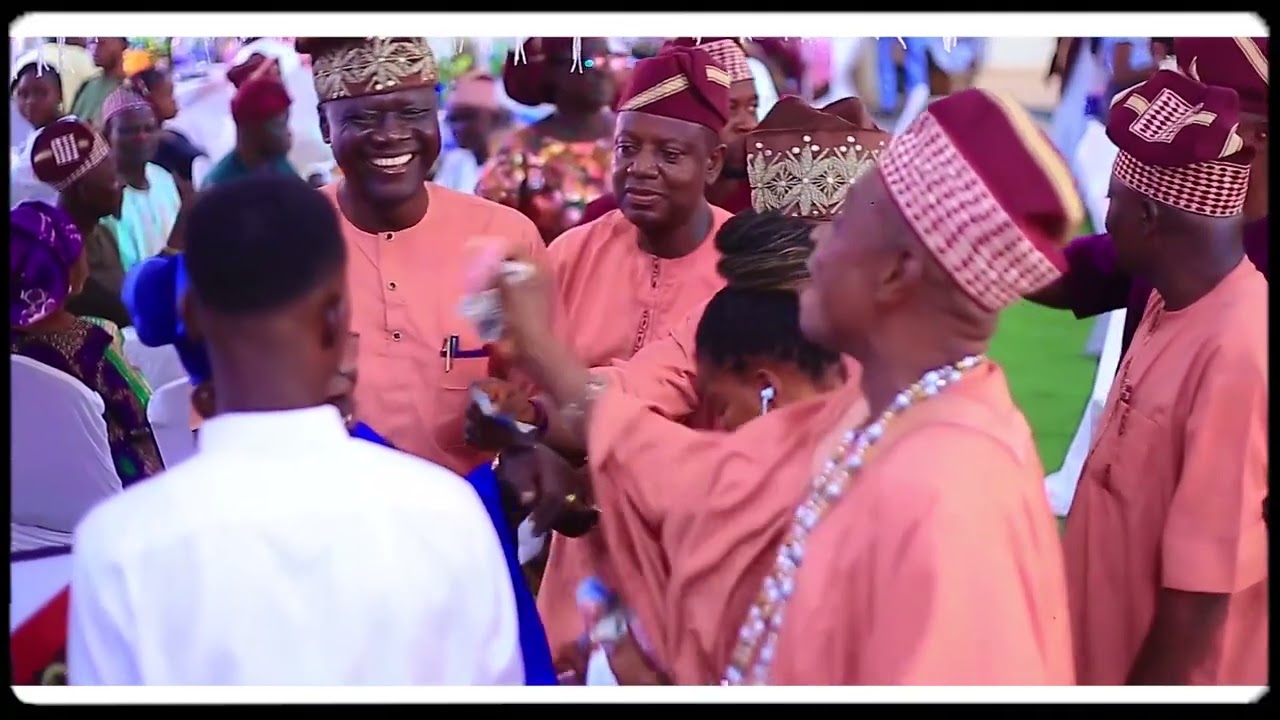 Mr. AKINADE OLADIPO @70. 