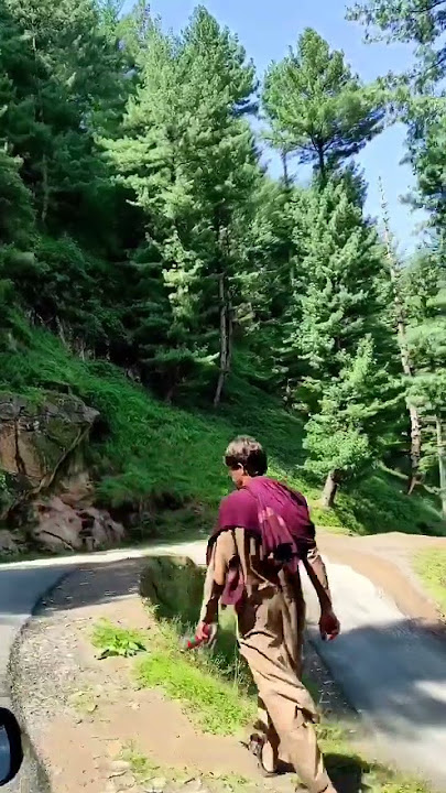 Tirah Valley Maidan District Khyber
