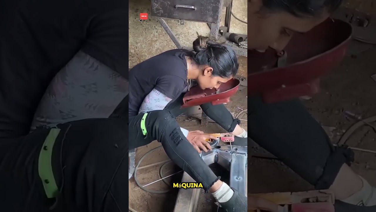 Этот станок безопасно соединяет трубы.