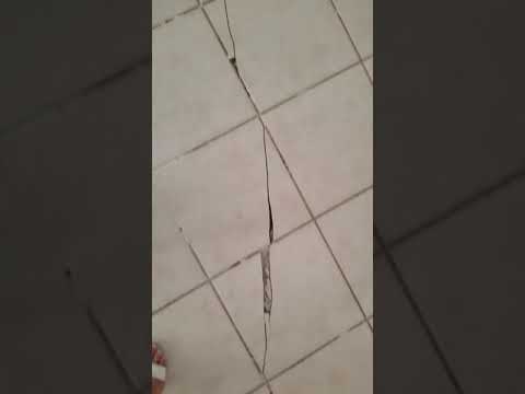 4716 tile crack